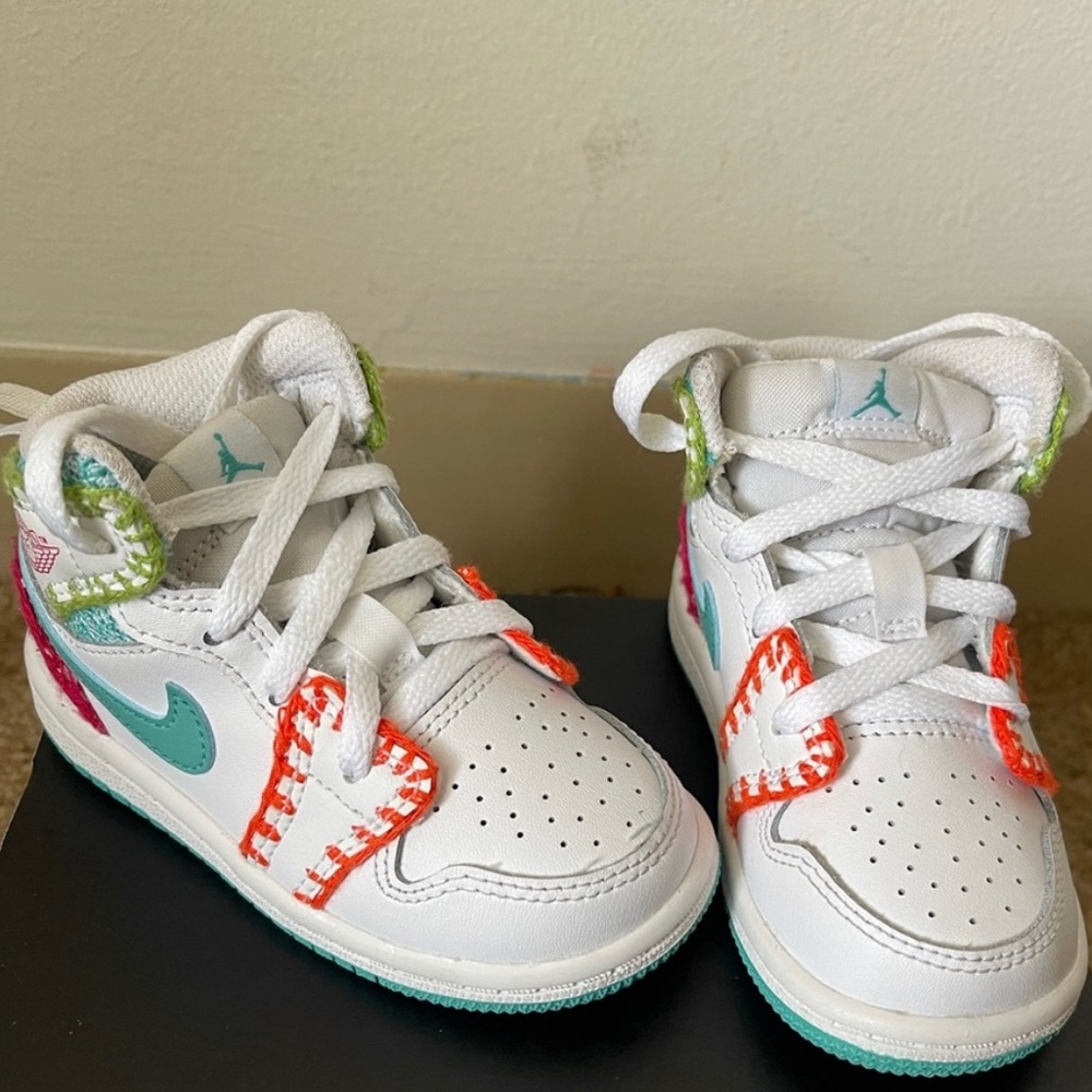 Toddler Jordan 1s